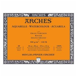 AR 300GSM ROUGH - 26CM1741236798